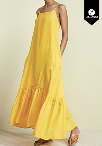 Vestidos para mujer Limonni Visionary LI2793 Maxidress