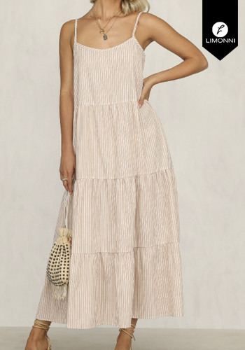 Vestidos para mujer Limonni Visionary LI2799 Maxidress
