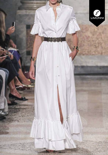 Vestidos para mujer Limonni Visionary LI2813 Maxidress