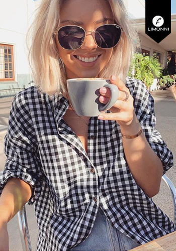 Blusas para mujer Limonni Visionary LI2817 Camiseras