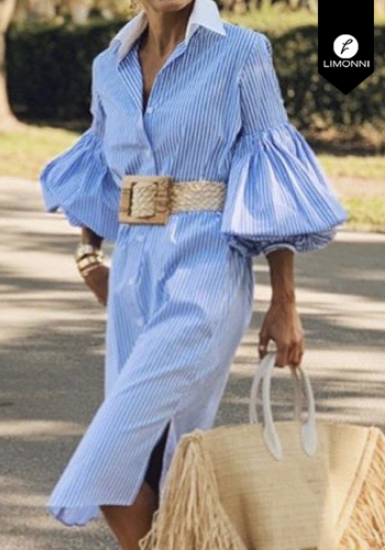 Vestidos para mujer Limonni Visionary LI2818 Cortos Casuales