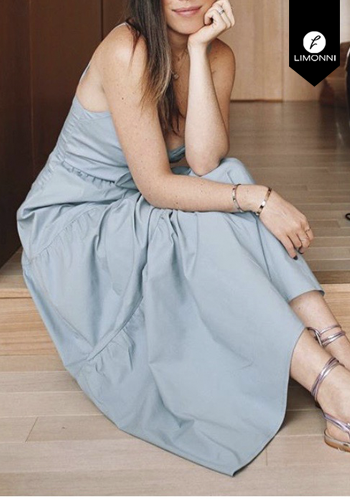 Vestidos para mujer Limonni Visionary LI2820 Maxidress