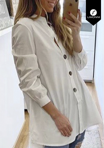 Blusas para mujer Limonni Visionary LI2837 Camiseras