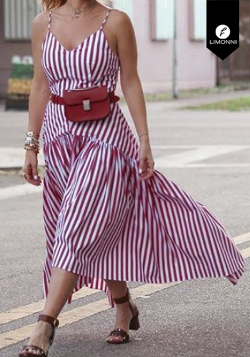 Vestidos para mujer Limonni Visionary LI2847 Largos elegantes