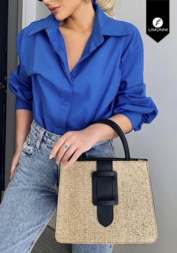 Blusas para mujer Limonni Visionary LI2854 Camiseras