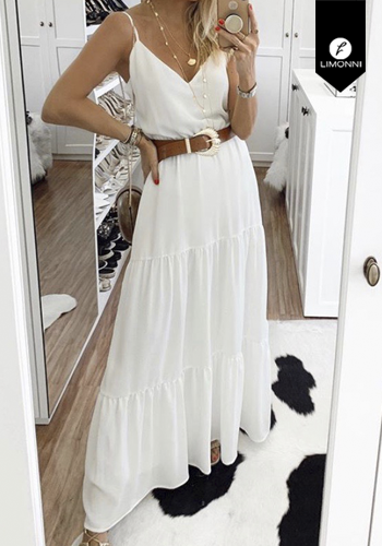 Vestidos para mujer Limonni Visionary LI2856 Maxidress