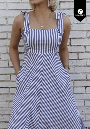 Vestidos para mujer Limonni Visionary LI2859 Maxidress