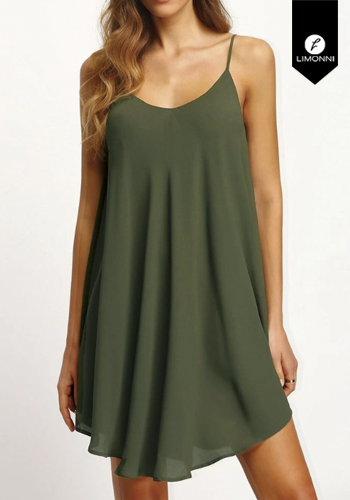 Vestidos para mujer Limonni Visionary LI2924 Cortos Casuales