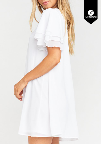 Vestidos para mujer Limonni Visionary LI2932 Cortos elegantes