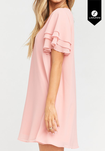 Vestidos para mujer Limonni Visionary LI2933 Cortos elegantes