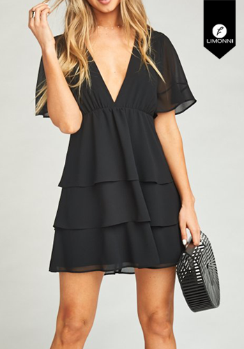 Vestidos para mujer Limonni Visionary LI2934 Cortos elegantes