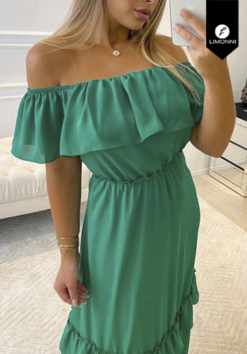 Vestidos para mujer Limonni Visionary LI2945 Largos elegantes