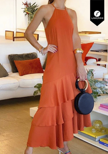 Vestidos para mujer Limonni Visionary LI2956 Maxidress