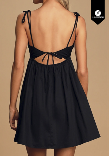 Vestidos para mujer Limonni Visionary LI2960 Cortos Casuales