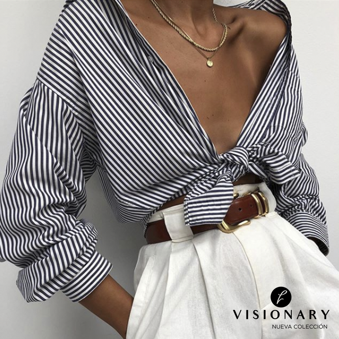 Blusas para mujer Limonni Visionary LI2961 Camiseras