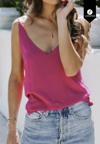 Blusas para mujer Limonni Visionary LI2963 B?É¬°sicas