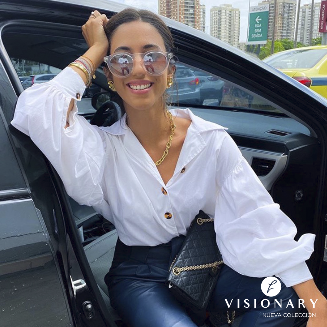 Blusas para mujer Limonni Visionary LI2967 Camiseras