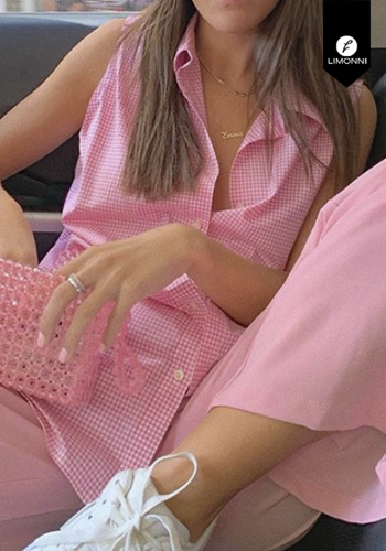 Blusas para mujer Limonni Visionary LI2968 Camiseras