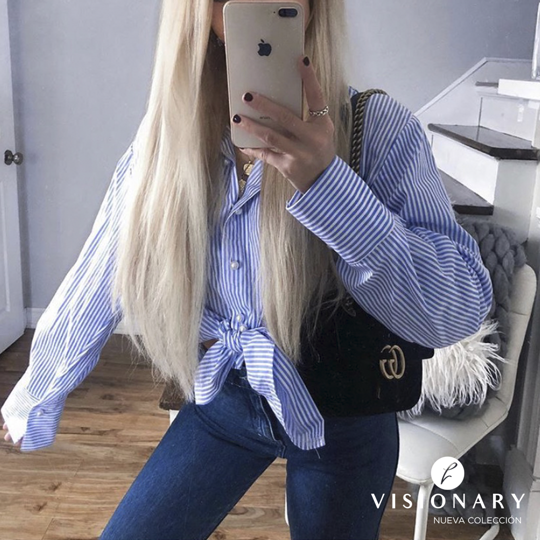 Blusas para mujer Limonni Visionary LI2979 Camiseras