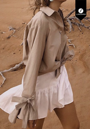 Blusas para mujer Limonni Visionary LI3000 Camiseras