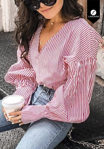 Blusas para mujer Limonni Visionary LI3009 Casuales
