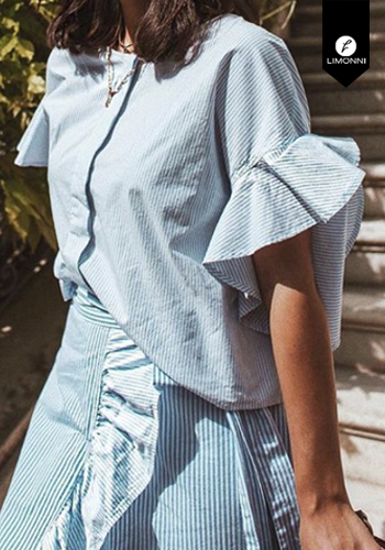 Blusas para mujer Limonni Visionary LI3030 Casuales