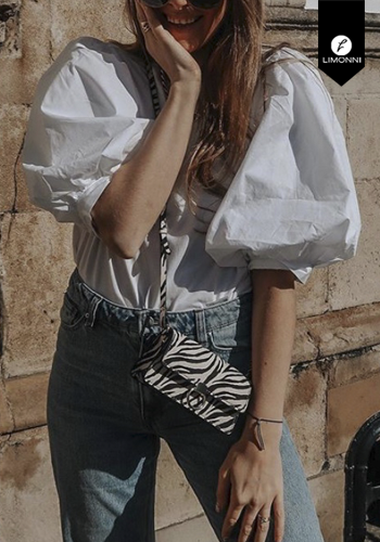 Blusas para mujer Limonni Visionary LI3032 Casuales