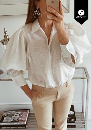 Blusas para mujer Limonni Visionary LI3033 Camiseras