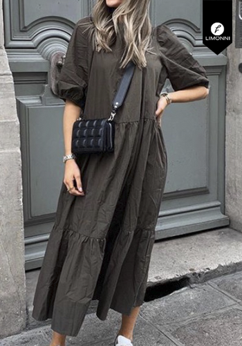 Vestidos para mujer Limonni Visionary LI3062 Maxidress