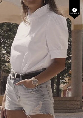 Blusas para mujer Limonni Visionary LI3076 Casuales