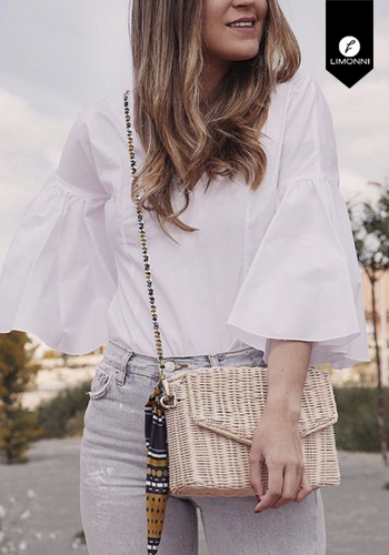 Blusas para mujer Limonni Visionary LI3079 Casuales
