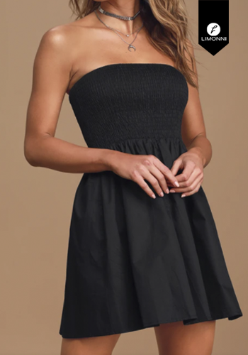 Vestidos para mujer Limonni Visionary LI3093 Cortos Casuales