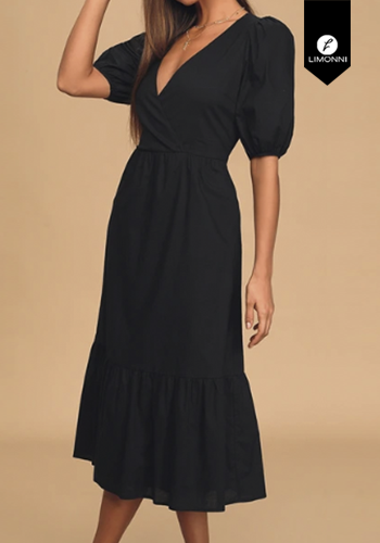 Vestidos para mujer Limonni Visionary LI3099 Largos elegantes