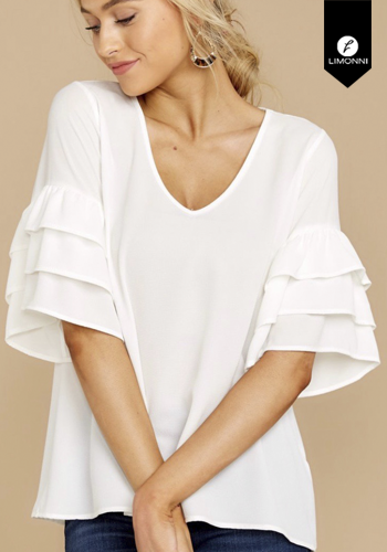 Blusas para mujer Limonni Visionary LI3101 Casuales
