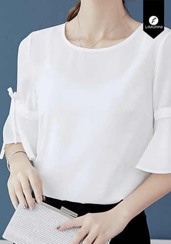 Blusas para mujer Limonni Visionary LI3108 Casuales