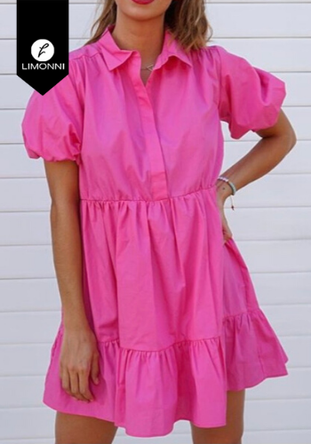 Vestidos para mujer Limonni Visionary LI3123 Cortos Casuales