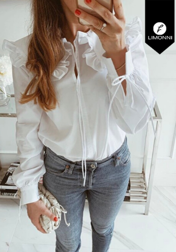 Blusas para mujer Limonni Visionary LI3129 Camiseras