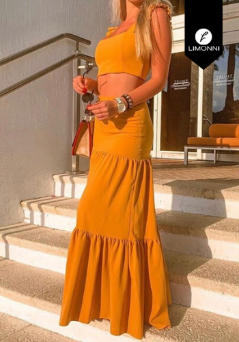 Sets Limonni Visionary LI3139 Set falda