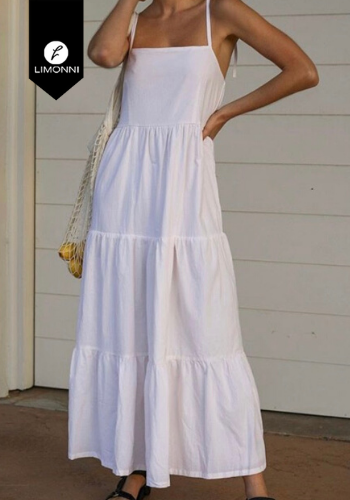 Vestidos para mujer Limonni Visionary LI3152 Maxidress