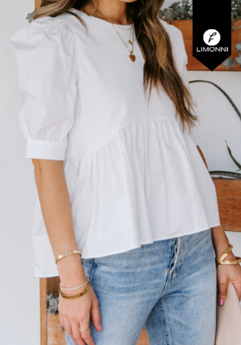 blusas limonni