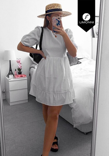 Vestidos para mujer Limonni Visionary LI3161 Cortos Casuales