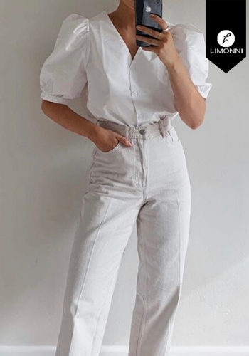 Blusas para mujer Limonni Visionary LI3163 Casuales