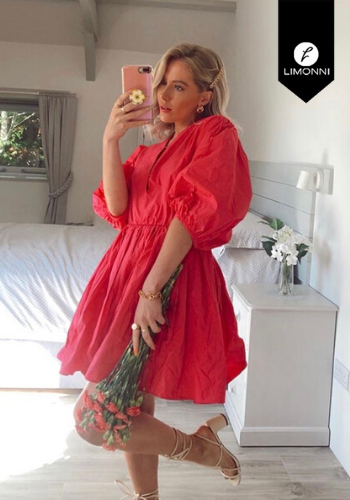 Vestidos para mujer Limonni Visionary LI3177 Cortos Casuales