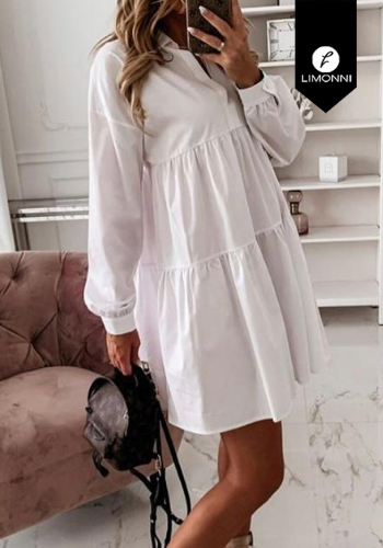 Vestidos para mujer Limonni Visionary LI3192 Cortos Casuales