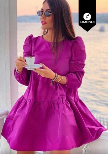 Vestidos para mujer Limonni Visionary LI3199 Cortos Casuales