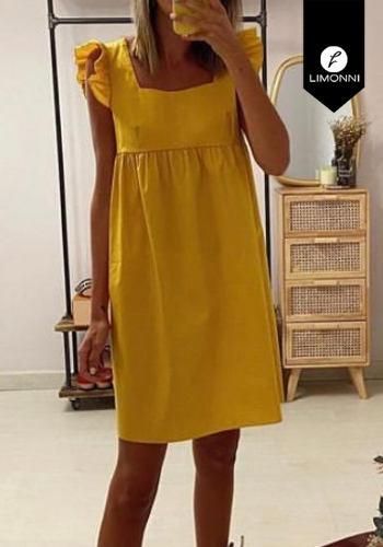Vestidos para mujer Limonni Visionary LI3200 Cortos Casuales