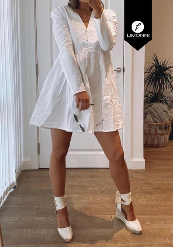 Vestidos para mujer Limonni Visionary LI3202 Cortos Casuales
