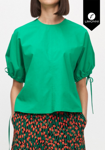 Blusas para mujer Limonni Visionary LI3205 Casuales