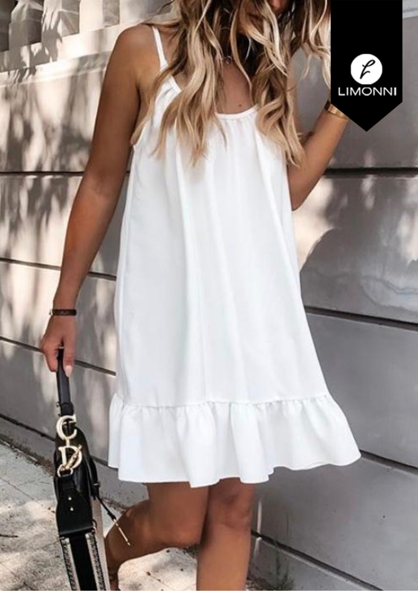 Vestidos para mujer Limonni Visionary LI3212 Cortos Casuales