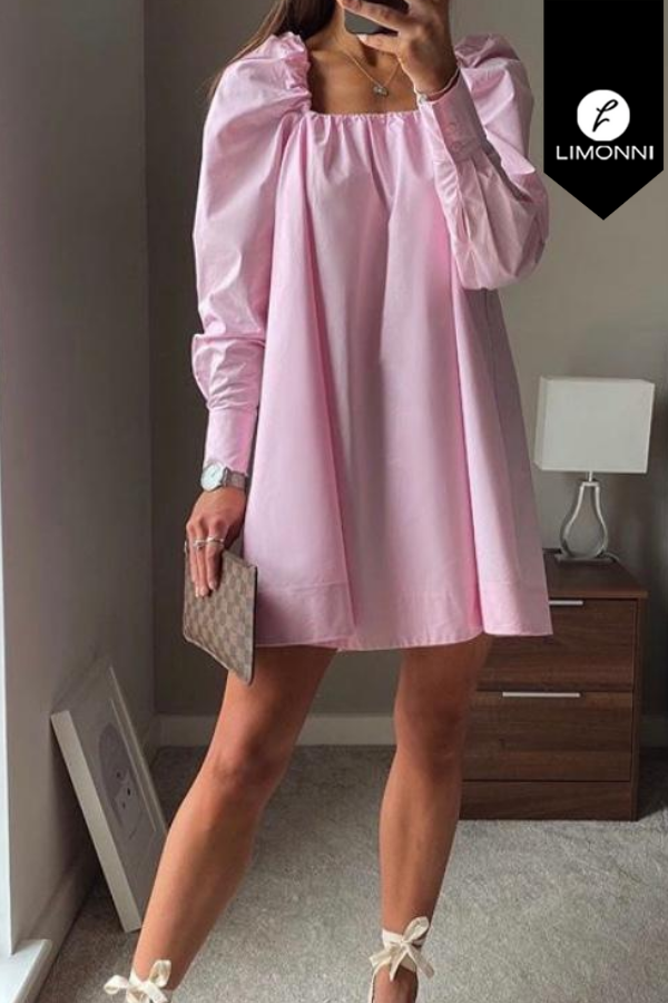 Vestidos para mujer Limonni Visionary LI3235 Cortos Casuales